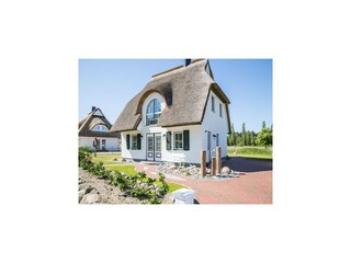 Maison de vacances Fuhlendorf Enregistrement extérieur 12