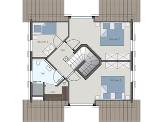 Ferienhaus Fuhlendorf Außenaufnahme 4