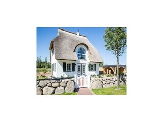 Maison de vacances Fuhlendorf Enregistrement extérieur 10