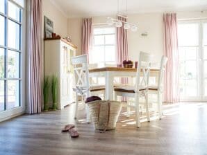 Ferienhaus Schilfrohrsänger, Fuhlendorf