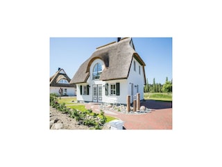 Ferienhaus Fuhlendorf Außenaufnahme 22