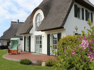 Ferienhaus Fuhlendorf Außenaufnahme 3