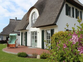 Holiday house Fuhlendorf Outdoor Recording 25