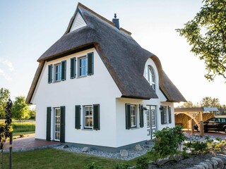 Holiday house Fuhlendorf Outdoor Recording 4