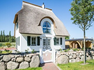 Holiday house Fuhlendorf Outdoor Recording 5