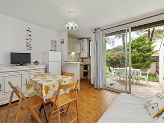Appartement Cap d'Agde Kenmerken 15