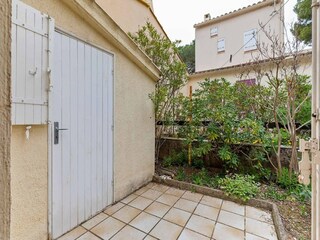 Appartement Cap d'Agde Enregistrement extérieur 3