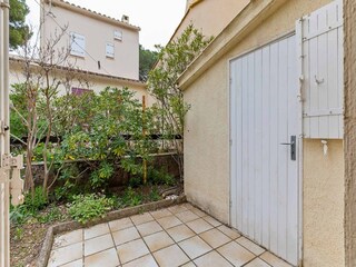 Appartement Cap d'Agde Enregistrement extérieur 4