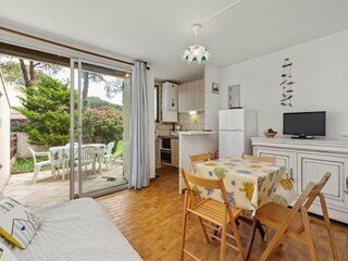 Apartment Cap d'Agde Ausstattung 18