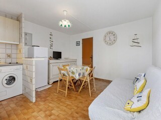 Appartement Cap d'Agde Enregistrement extérieur 5
