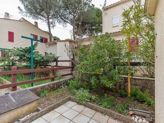 Appartement Cap d'Agde Enregistrement extérieur 6
