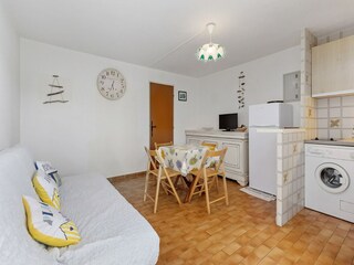 Appartement Cap d'Agde Kenmerken 22