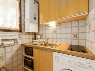 Appartement Cap d'Agde Kenmerken 24