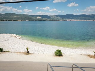 Holiday house Arbanija Outdoor Recording 6