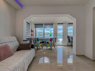 Ferienhaus Arbanija Ausstattung 22