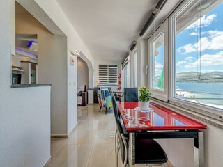 Ferienhaus Arbanija Ausstattung 23