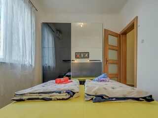 Maison de vacances Arbanija Équipement 15