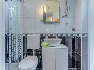 Ferienhaus Arbanija Ausstattung 25