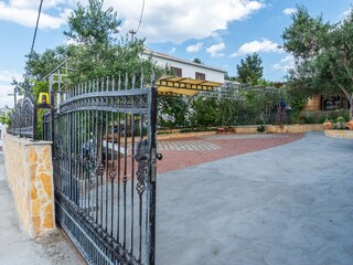 Ferienhaus Arbanija  40