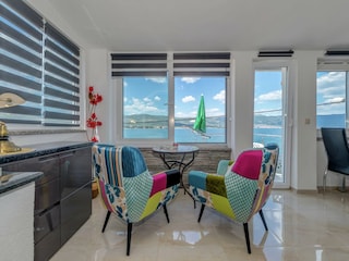 Ferienhaus Arbanija Ausstattung 19