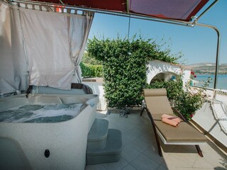 Vakantiehuis Arbanija  39