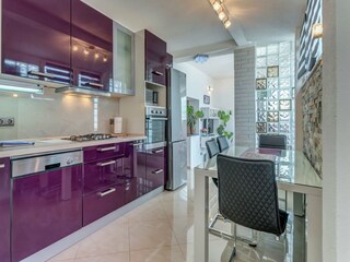 Vakantiehuis Arbanija Kenmerken 33