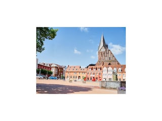 Hausboot Barth Umgebung 8