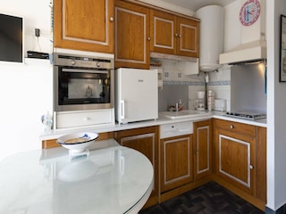 Apartment Cap d'Agde Ausstattung 21
