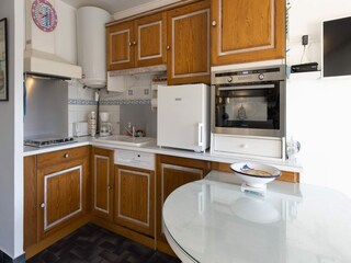Apartment Cap d'Agde Ausstattung 20
