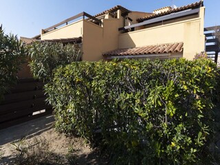 Appartement Cap d'Agde Buitenaudio-opname 6