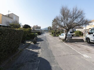 Appartement Cap d'Agde Buitenaudio-opname 7