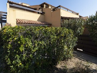 Appartement Cap d'Agde Buitenaudio-opname 8