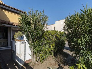 Appartement Cap d'Agde Buitenaudio-opname 9
