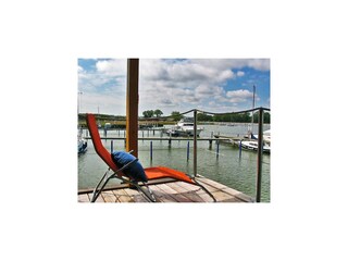 Huisboot Barth Buitenaudio-opname 1