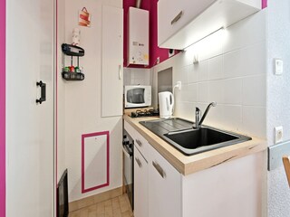 Apartamento Cap d'Agde Características 5