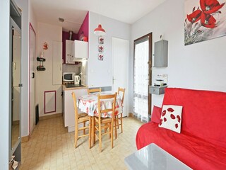Apartamento Cap d'Agde Características 6