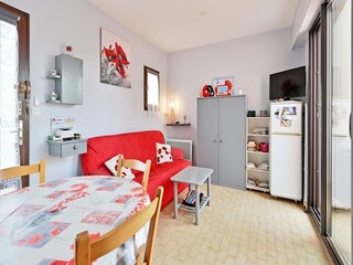 Apartamento Cap d'Agde Características 9