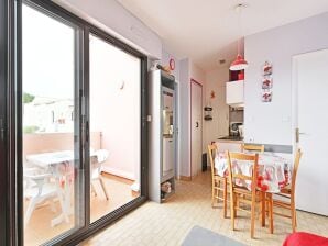 Apartamento Retiro acogedor en Agde con piscina - Cabo de Agde - image1