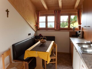 Apartment Villnöss Ausstattung 13