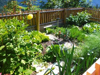 Appartement Villnöss Buitenaudio-opname 5