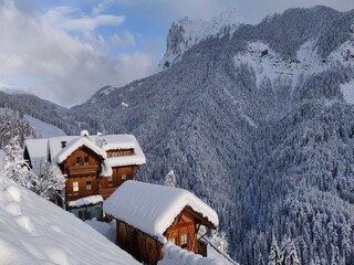 Appartement Villnöss Buitenaudio-opname 8