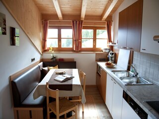 Apartment Villnöss Ausstattung 12