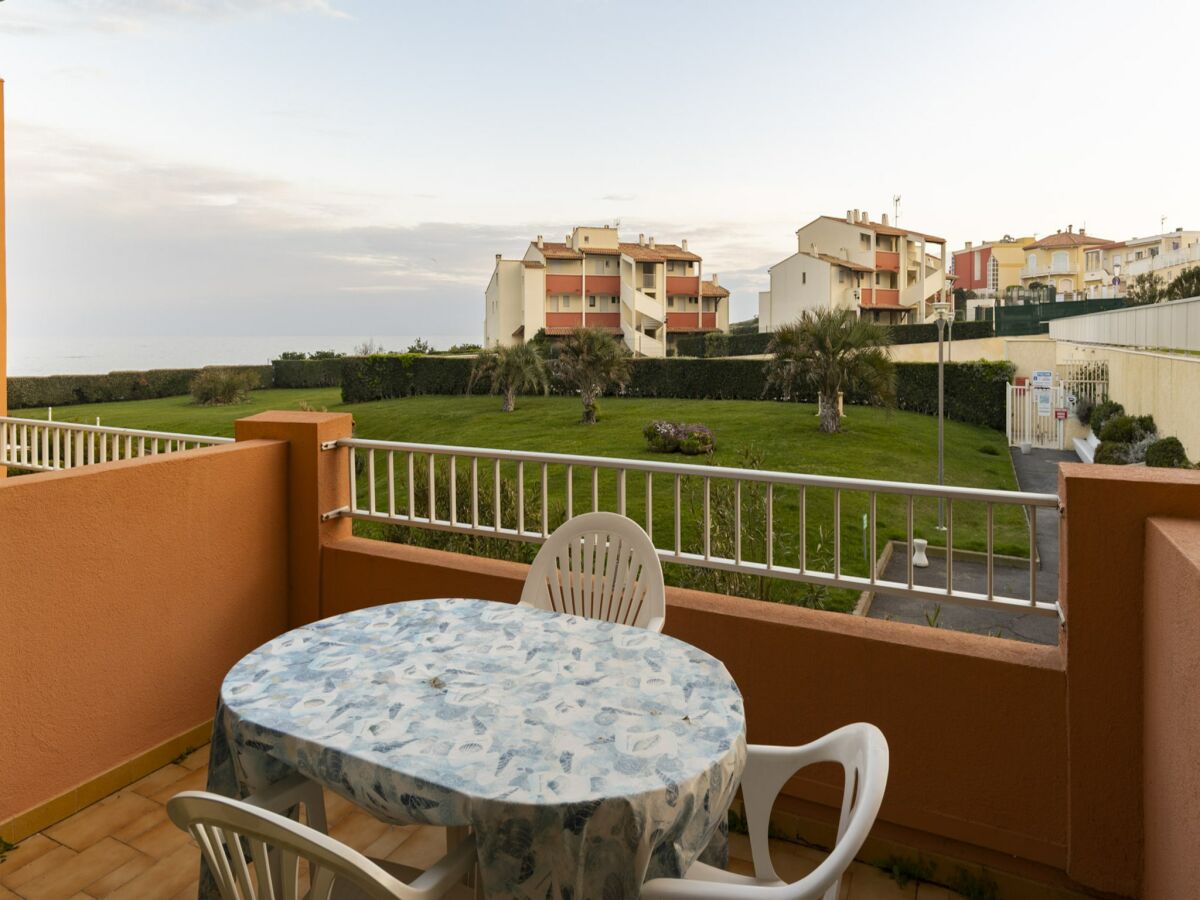 Apartment Cap d'Agde Außenaufnahme 1