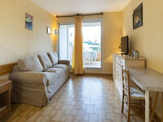 Appartement Cap d'Agde Équipement 7