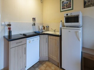 Appartement Cap d'Agde Kenmerken 10