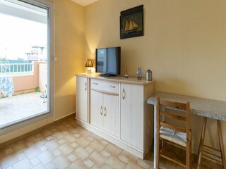 Appartement Cap d'Agde Équipement 19