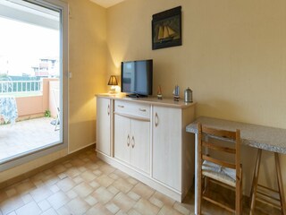 Appartement Cap d'Agde Kenmerken 9