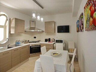 Appartement Taormina Équipement 7