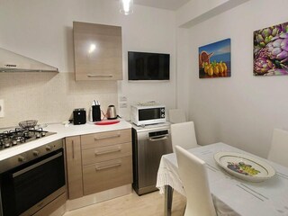 Appartamento Taormina Caratteristiche 4