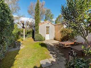 Holiday house Cap d'Agde Outdoor Recording 1
